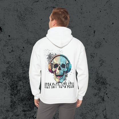 Rock Hard Hoodie