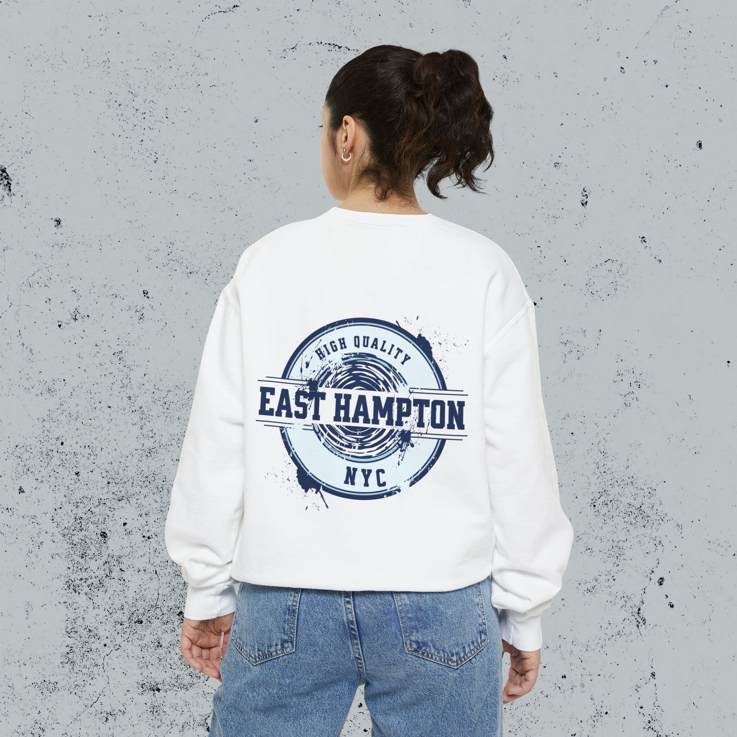 East Hampton NYC Sweatshirt