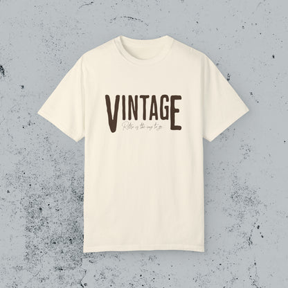 Retro Vintage  T-shirt