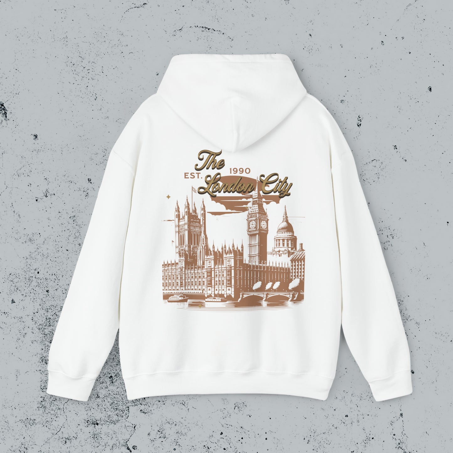 London City Hooded