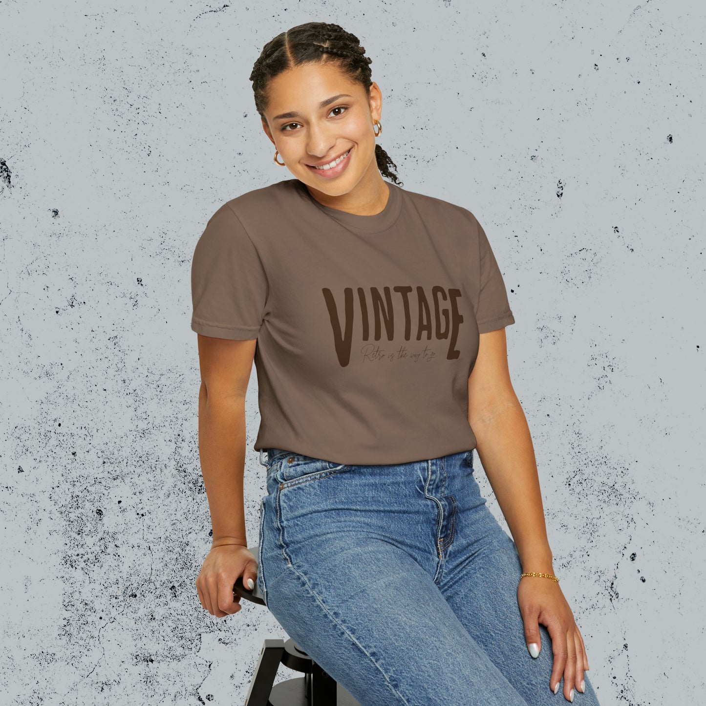 Retro Vintage  T-shirt