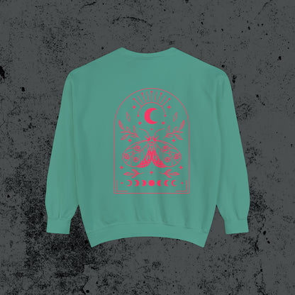 Mistical  Butterfly Sweatshirt