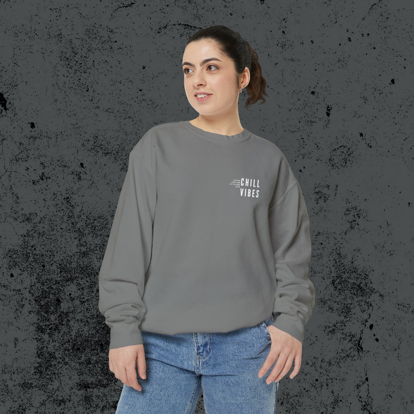 Chill Vibes Sweatshirt