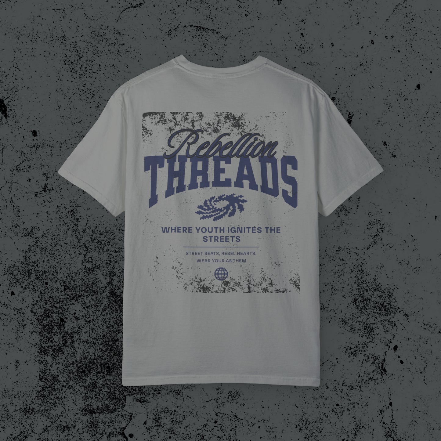 Rebellion Threads T-shirt