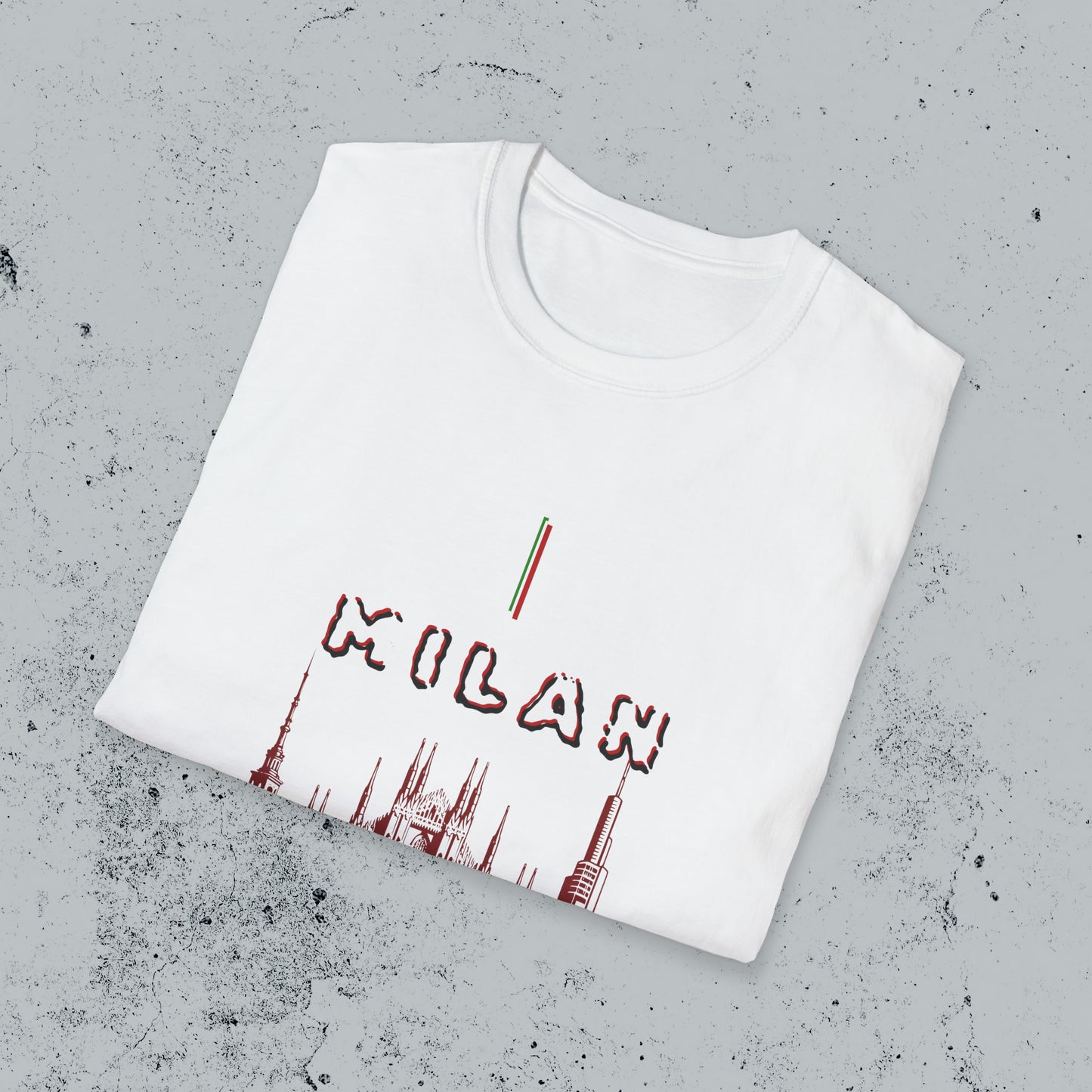 Milan T-Shirt