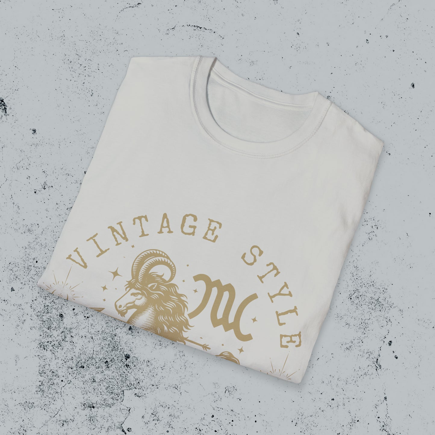 Sagittarius Vintage T-shirt.