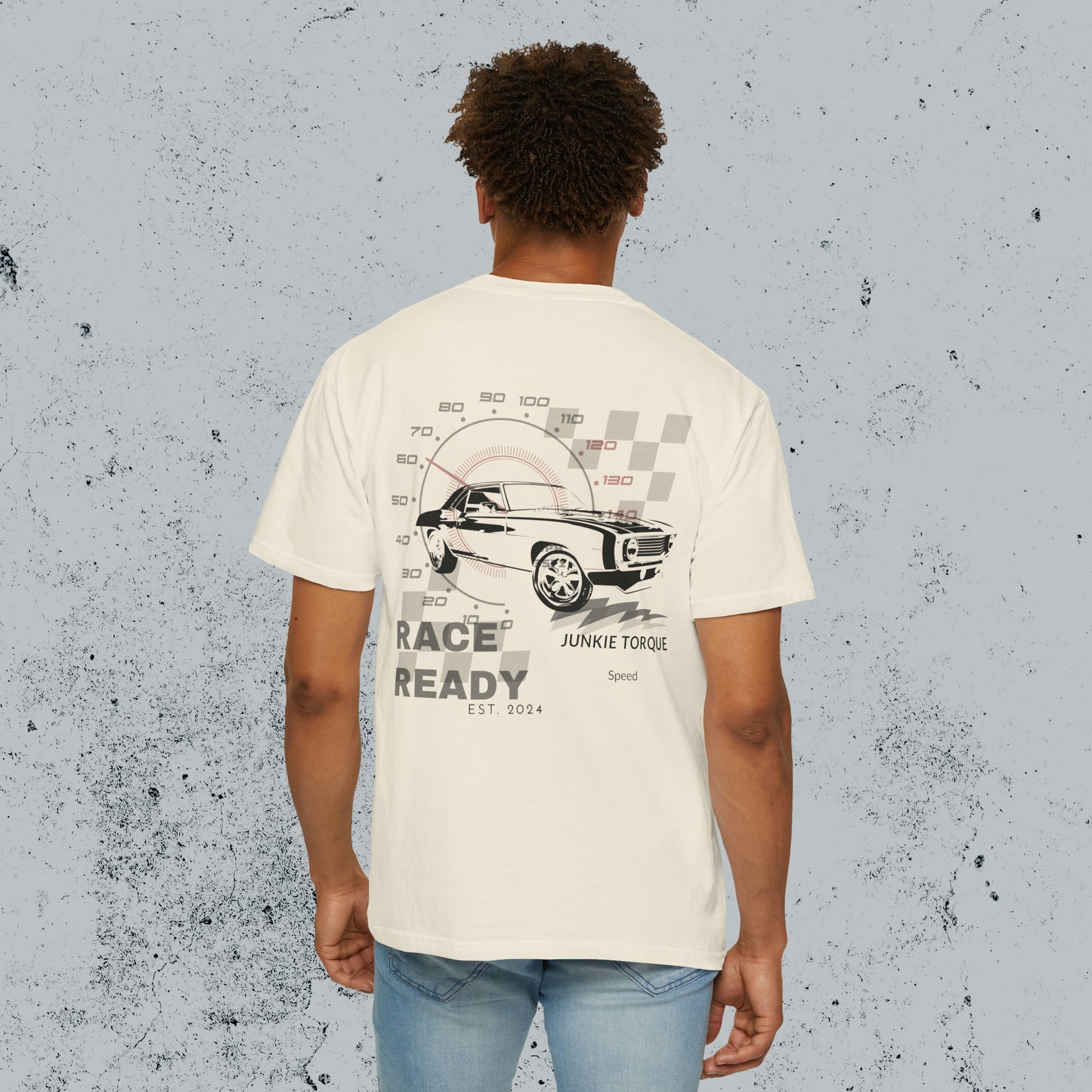 Race Ready T-shirt