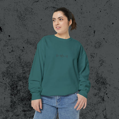 Words Fail  Sweatshirt