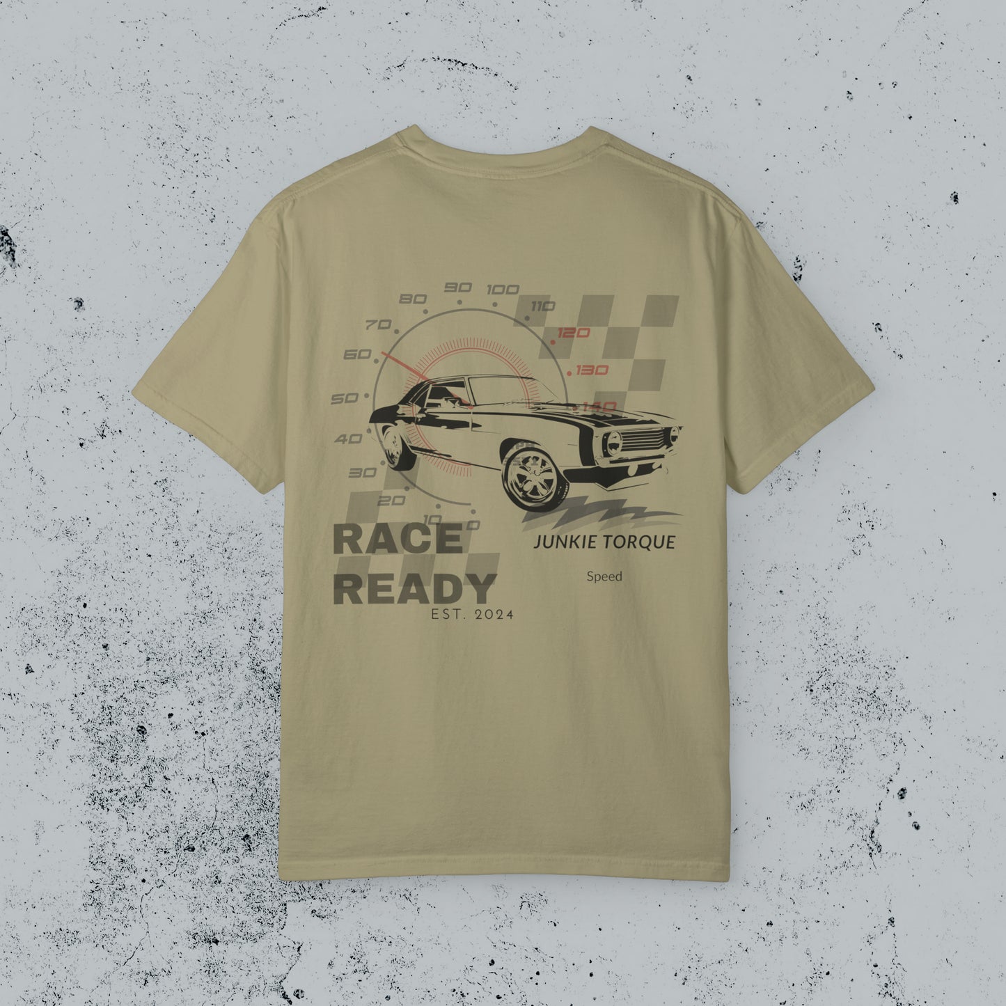 Race Ready T-shirt