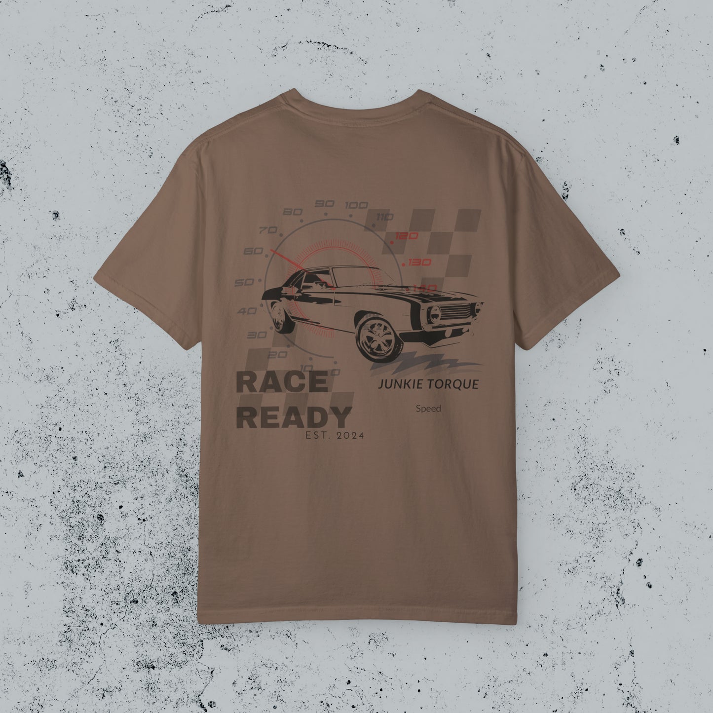 Race Ready T-shirt