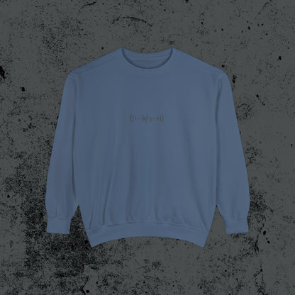 Words Fail  Sweatshirt